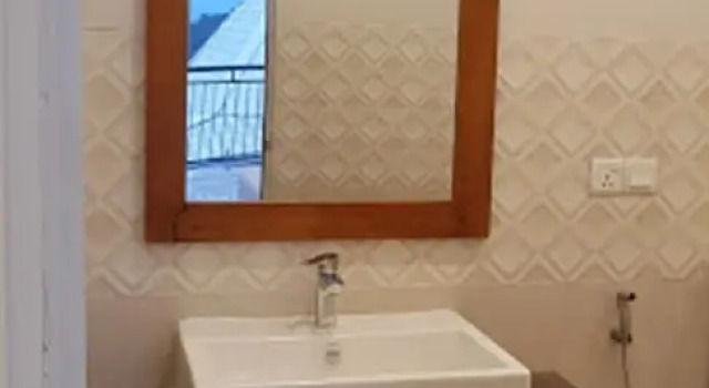 Двухместный номер Deluxe с балконом Fairview Residence