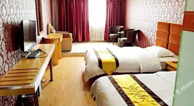 Jinhong Business Hotel (Shenzhen Buji)