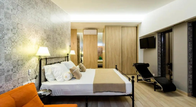 Апартаменты Boutique Apart Upe