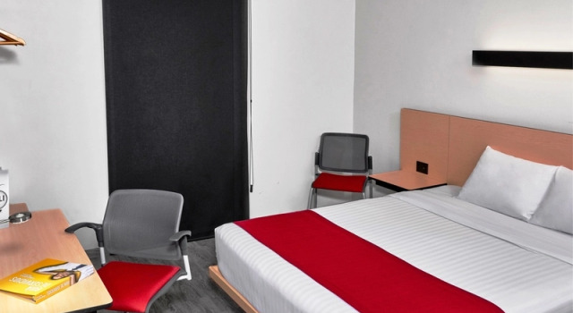 Номер Standard City Express by Marriott Celaya Galerias