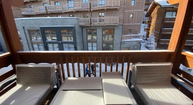 Luxury suite 70m2 balcon courchevel1850 parking, Prenota Appartamento Hotel a Alvernia con parcheggio, Parcheggio