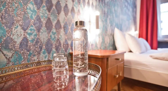 Двухместный номер Comfort Guesthouse fürDich