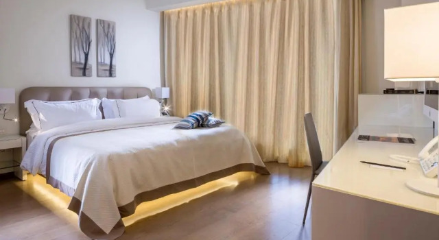 Номер Deluxe O Monot Boutique Hotel Beirut