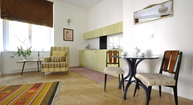 Апартаменты Superior Crystal Suites Old Town