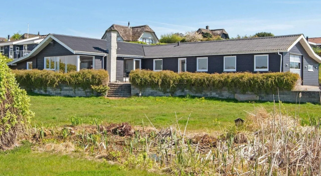 Holiday Home in Ebeltoft, Забронировать Отель Эбельтофт Центральная Ютландия