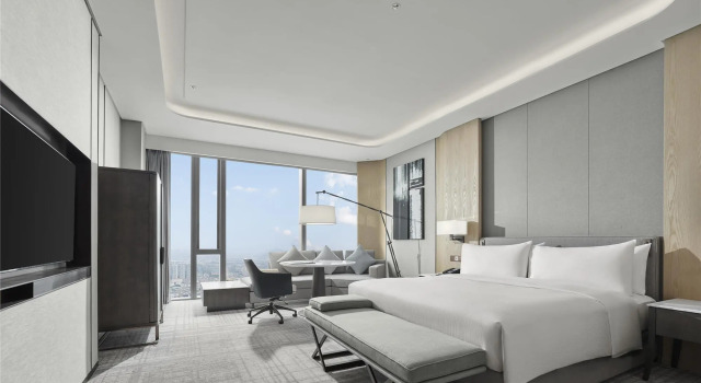 Номер Standard Hilton Zhuji