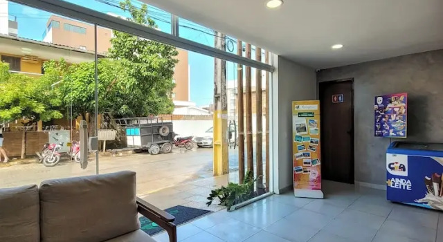 Hotel Atlântico Sul, Rezervovat Hotel Hotely v Bahia se snídaní, Snídaně