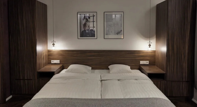 Номер Executive Hotel Vesturland