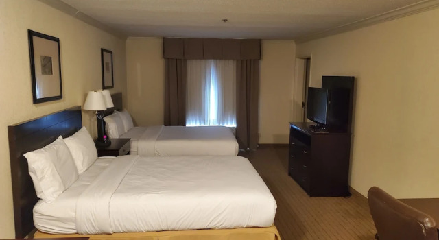Четырёхместный номер Standard The Arc Hotel