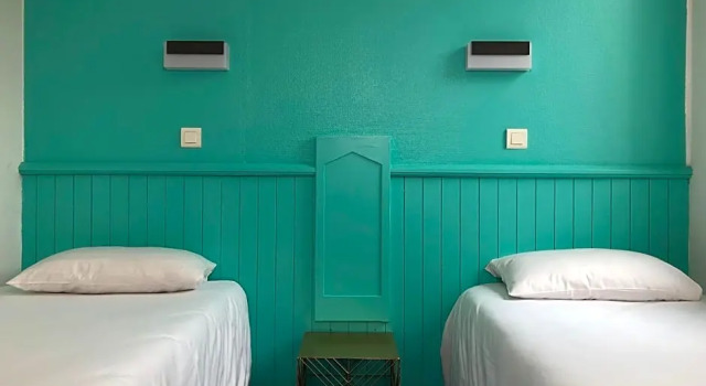 Номер Standard HALT HOTEL - Choisissez lHôtellerie Indépendante