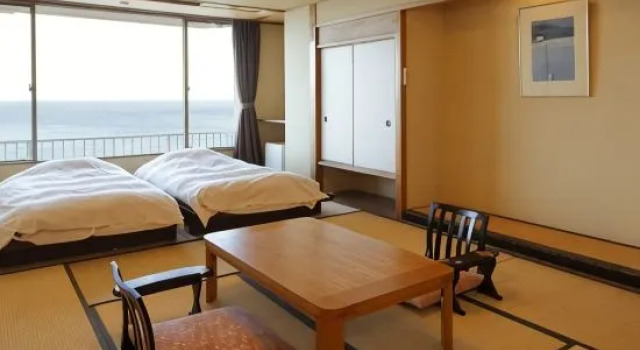 Двухместный номер Standard Atagawa Yamatokan