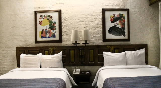 Hotel Alameda Centro Historico, Rezerwuj Hotel Morelia Michoacan