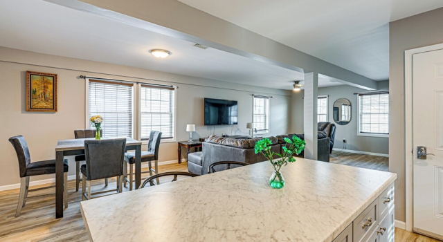 Walkable Stay Near Hudson River, Dining & Shopping, Book Lejlighed  