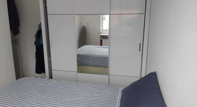 Апартаменты Comfort Apto 2 Quartos na Praia da Cachoeira