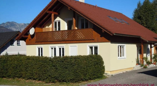 Ferienwohnung Bergblick, Book Hotel Bad Goisern 