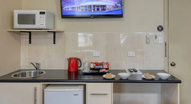 Номер Standard Prince Of Wales Hotel Gulgong