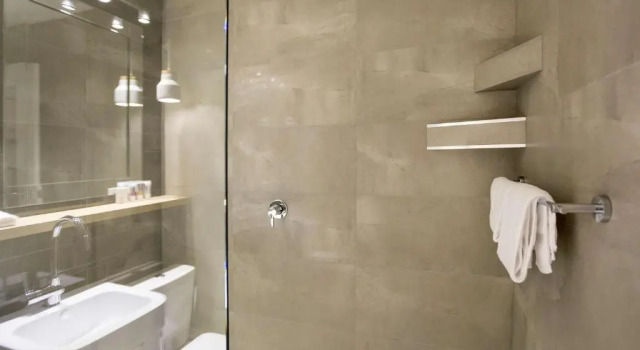 Трёхместный номер Deluxe Mercure Launceston