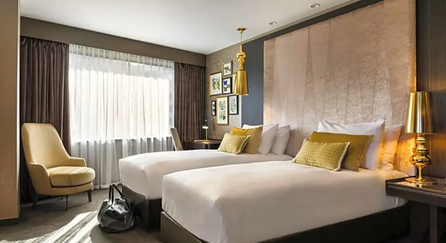 Номер Superior Sofitel Wellington