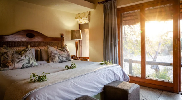 Номер Economy Shimungwe lodge