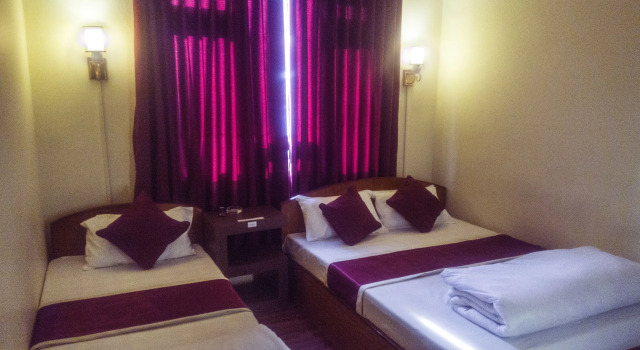 Hotel Cordial, Забронировать Отель Покхара провинция Гандаки-Прадеш