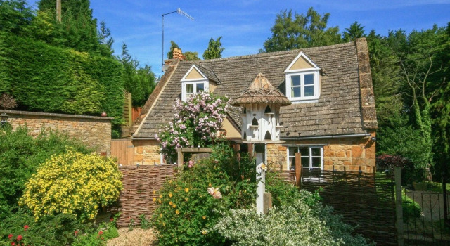 Коттедж Hadcroft Cottage