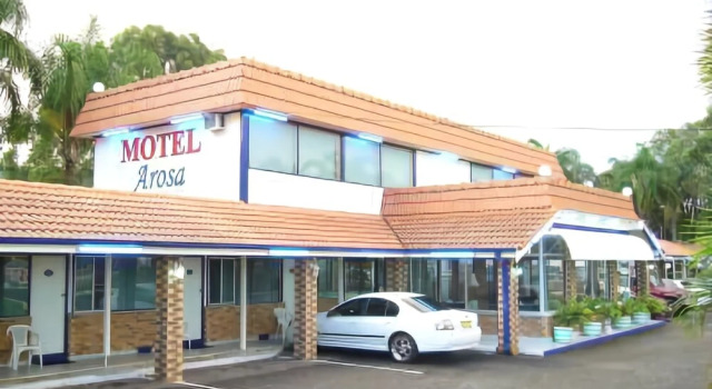 Arosa Motel