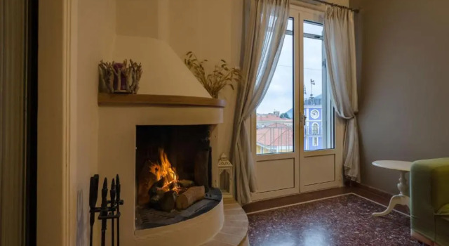 Ev Zin Apartement Dafnon