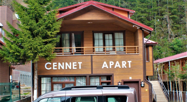 Cennet Motel