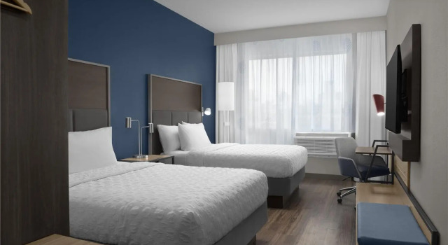 Номер Standard Tru By Hilton Columbia Downtown
