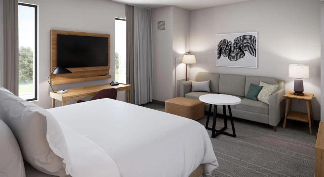 Staybridge Suites Nashville SE - Murfreesboro by IHG, Buchen Sie Hotel Murfreesboro Tennessee