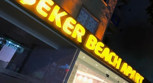 Seker Beach Apart Hotel, Забронировать Отель Алания 