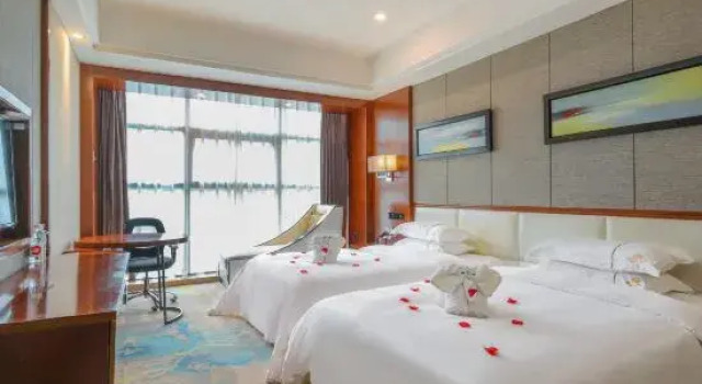 Chongqing Fengyuewan Hotel (Wanzhou Tiansheng Tiancheng Branch), Prenota Hotel Hotel a Chongqing Area con parcheggio, Parcheggio