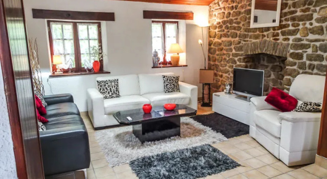 Holiday Home Ty Keriquel, Rezerwuj Dom wakacyjny Nevez Finistère