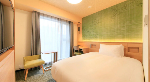 Одноместный номер Standard Richmond Hotel Himeji