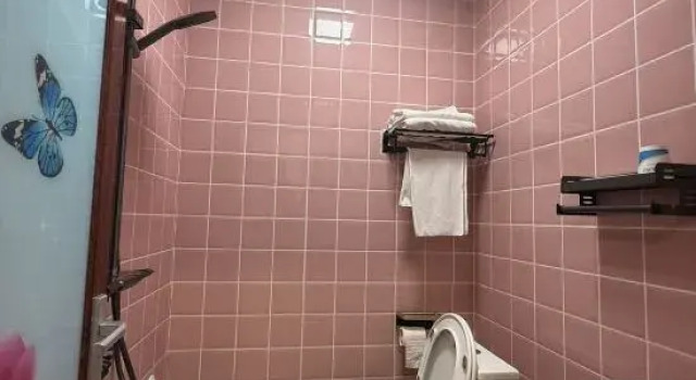 Люкс Shijiazhuang Tianyuan Business Hotel