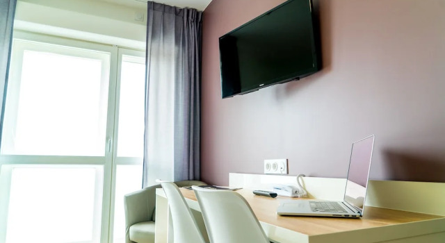 Двухместная студия Comfort All Suites Appart Hôtel - Choisy-le-Roi