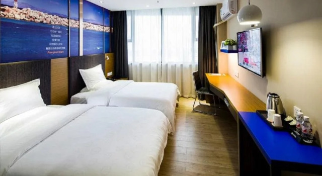 Yeste Hotel (Nanning Railway Station), Rezerwuj Hotel Hotele w Nanning z parkingiem, Parking
