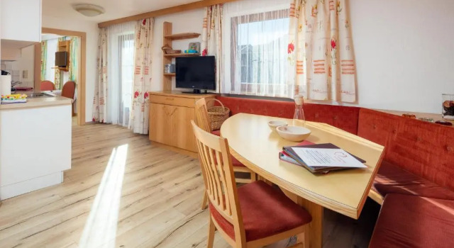Апартаменты с 2 комнатами Schimpfösslhof