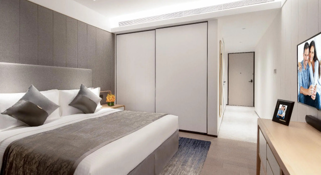 Ascott Raffles City Chongqing