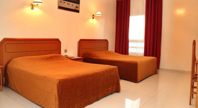 Апартаменты Basma Residence Hotel Apartments
