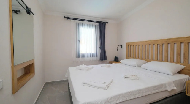 Номер Standard The Diplomat Hotel