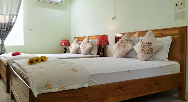 Bo Bien Nga Hotel, Забронировать Отель Нячанг Кханьхоа