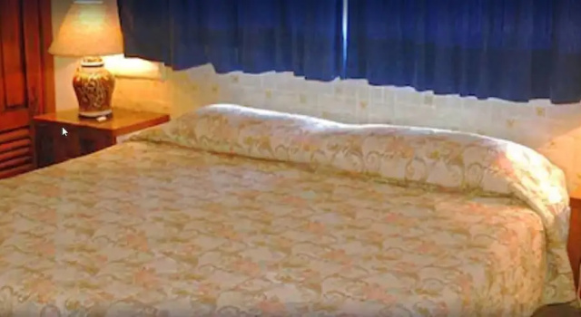 Номер Deluxe c 1 комнатой с балконом и с видом на залив Hotel Suites La Siesta