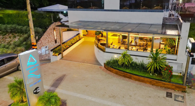Atlântico Praia Hotel, Забронировать Отель Отели Жуан-Песоа с завтраком, рядом с Handicraft Market, Завтраки