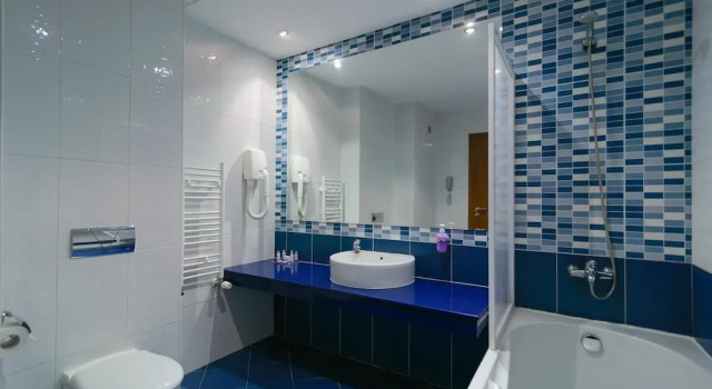 Двухместный номер Standard с балконом Boutique SPA Hotel Orchidea