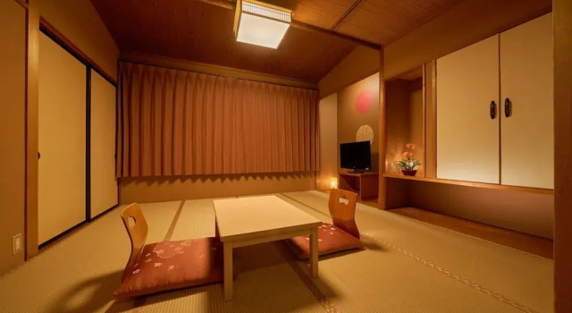 Номер Economy Ooedo Onsen Monogatari Yamanaka Saichoraku