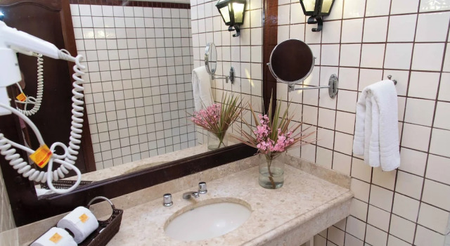 Номер Deluxe Hotel Glória Resort & Convention