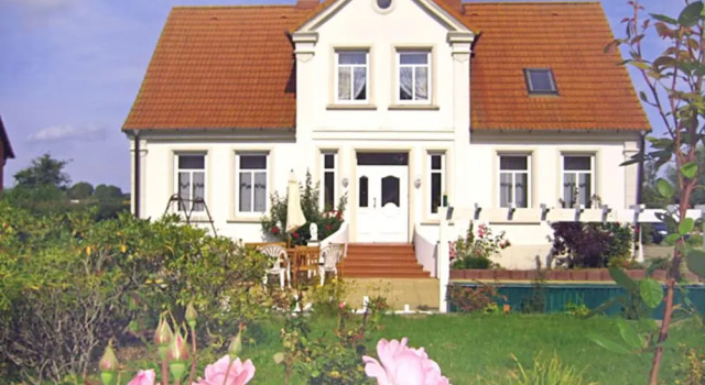 Коттедж Schwedenhaus in der Hotelanlage Tarnewitzer Hof
