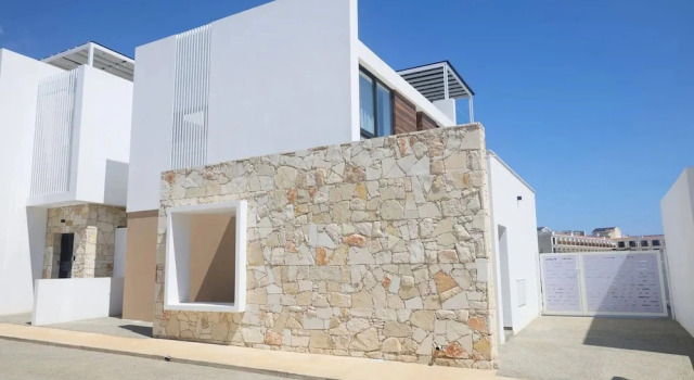 Brand New 4 Bedroom Villa in Protaras Center, Book Villa Villaer i Famagusta, Villa