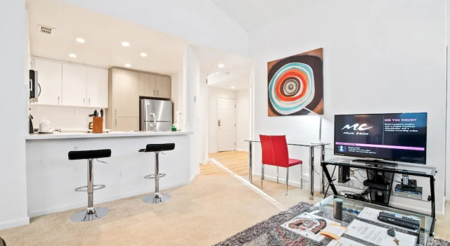 Global Luxury Suites near Apple HQ, Забронировать Отель Купертино Silicon Valley